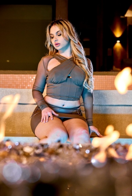 Blacked Raw starring Aria Banks, Rocket Powers Sex Gallery
