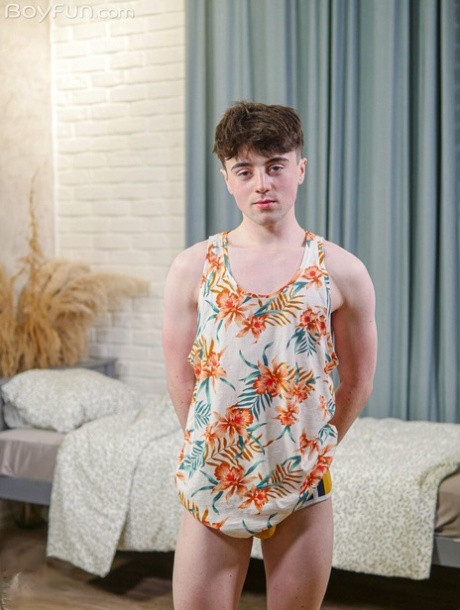 Boy Fun starring Axel Reeves Naked Pics