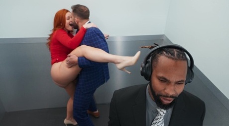Mile High Media featuring Sinatra Monroe, Will Pounder Naked Gallery