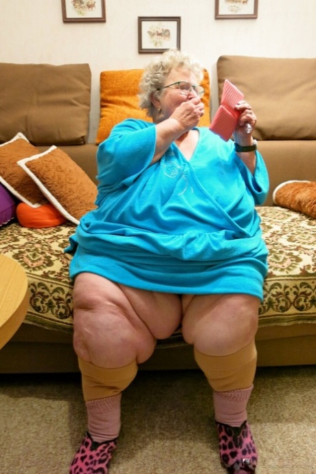 Oma Geil