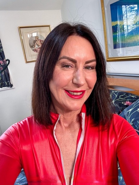 Laras Playground Official Lara Latex, Jim Slip