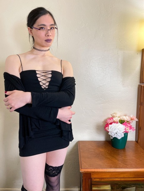 Trans Happy starring Bonnie Snow Naked Pictures