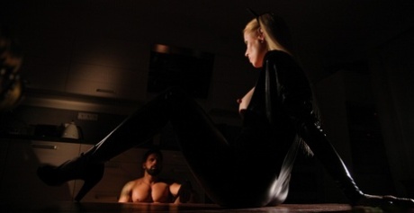 Sinful XXX featuring Lorenzo Viota, Lynna Nilsson Hot Images