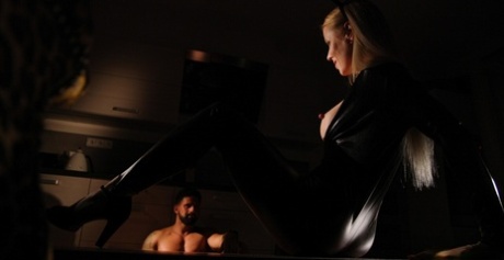 Sinful XXX featuring Lorenzo Viota, Lynna Nilsson Hot Images