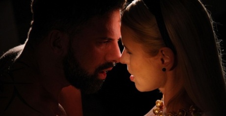 Sinful XXX featuring Lorenzo Viota, Lynna Nilsson Hot Images