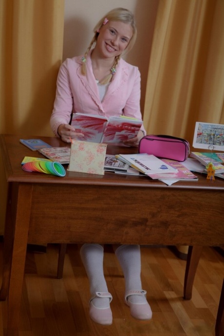 Teen Erotica XXX Irina