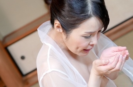 Caribbeancom featuring Hitomi Sakakibara XXX Photos