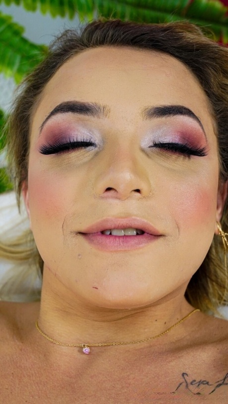 Trans Happy featuring Yasmin de Castro XXX Porn Pics