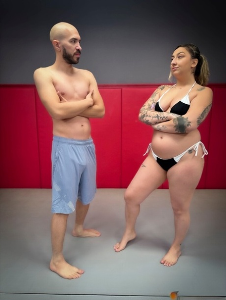 Evolved Fights featuring Nina Nova, Peter King Naked XXX