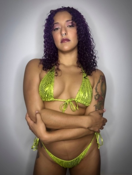 Evolved Fights featuring Daisy Ducati, Fuck Buck Naked Images