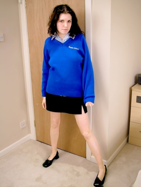 学院制服特色梅丽莎XXX图片