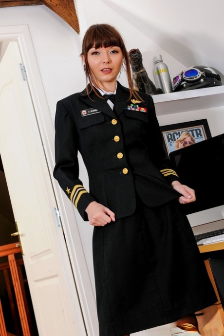 College Uniform starring Helen G Porn XXX