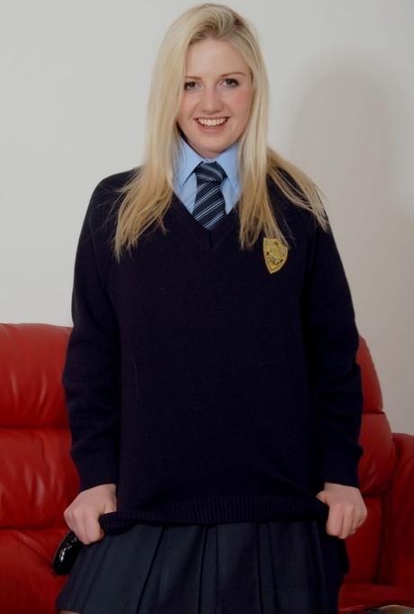 College Uniform starring Milly Hedgland Sex Gallery