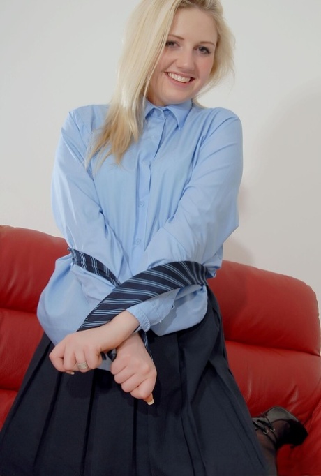 College Uniform starring Milly Hedgland Sex Gallery