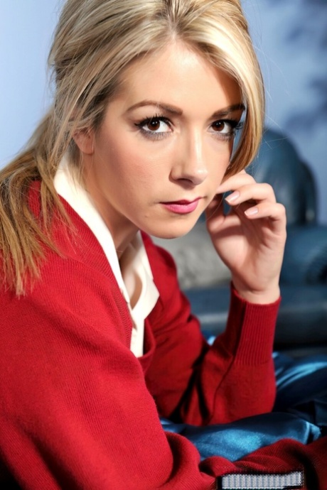 College Uniform starring Tillie XXX Pictures
