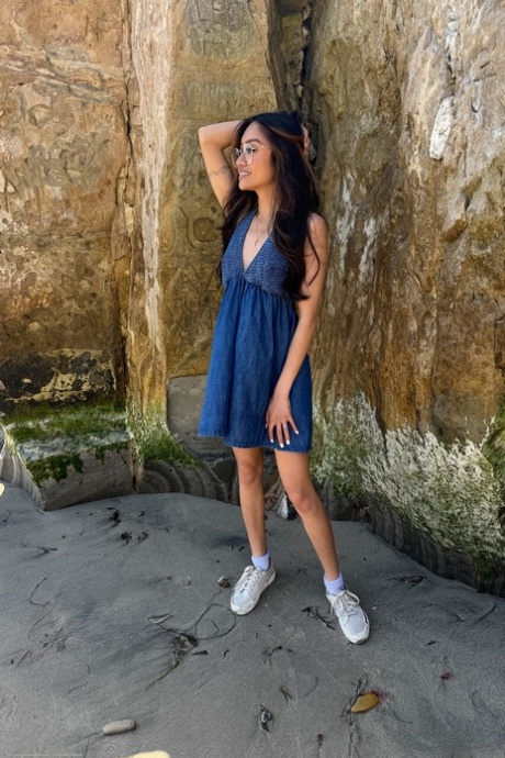 ATK Petites performed by Jade Kimiko Naked Photos