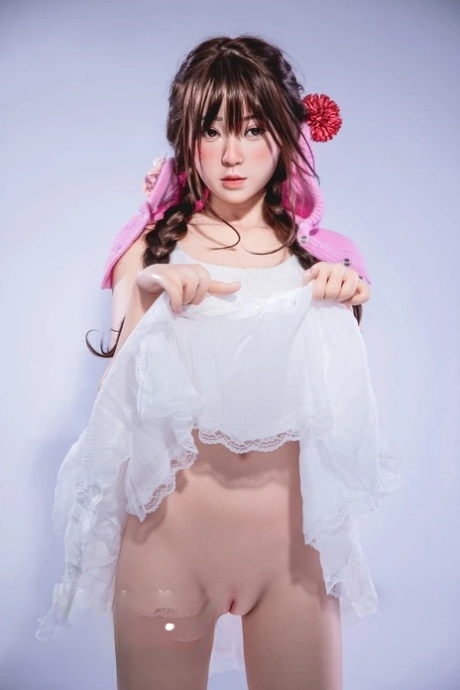 kanadoll 裸体色情图片