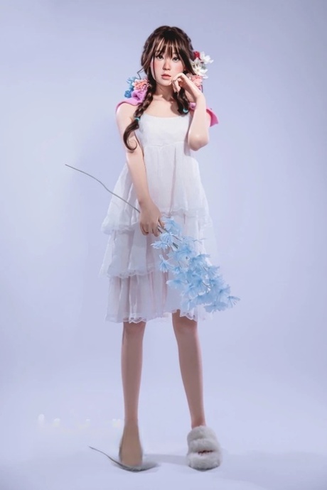 kanadoll 裸体色情图片