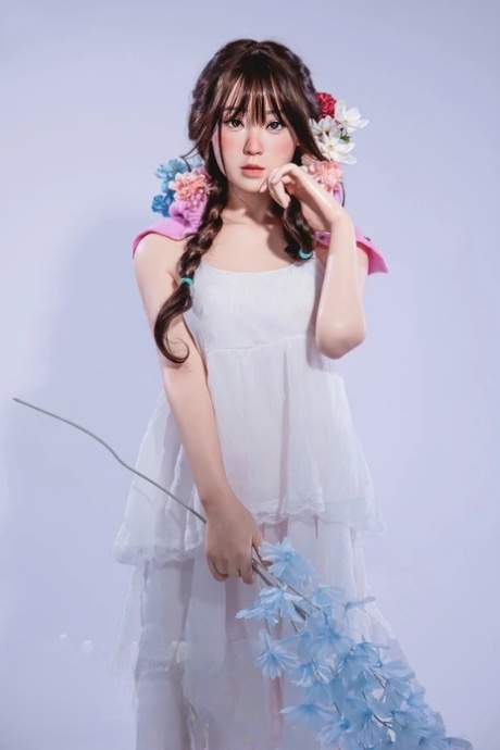 kanadoll 裸体色情图片