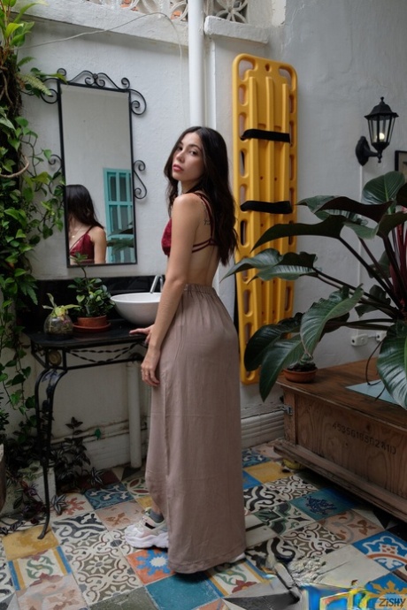 Zishy starring Julia Campos Nude Gallery