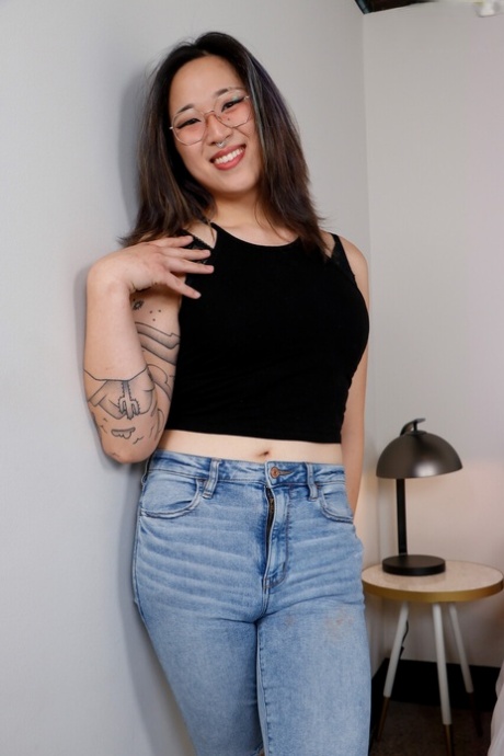 TGirl Pornstar starring TGirl Pornstar Nude XXX