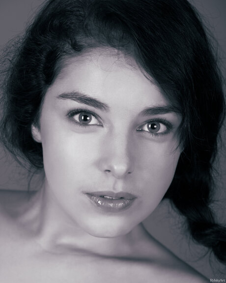 Rylsky Art featuring Evita Lima Sex Images