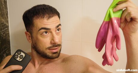Sinful Soft featuring Francis X, Sirena Milano XXX Pictures