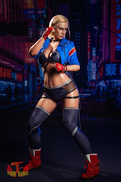 Mai Love Doll XXX Porn Pics