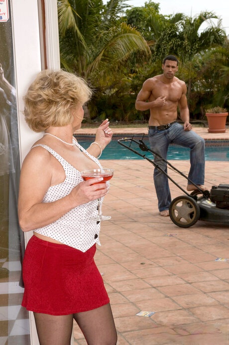  Plus MILFs featuring Carlos Rios, DeAnna Bentley Nude Pictures