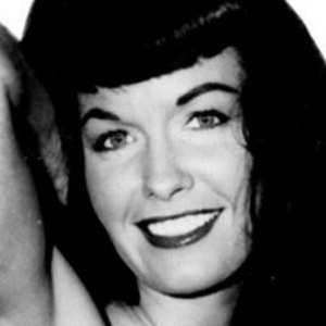 Bettie Page