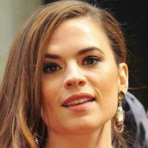 Hayley Atwell